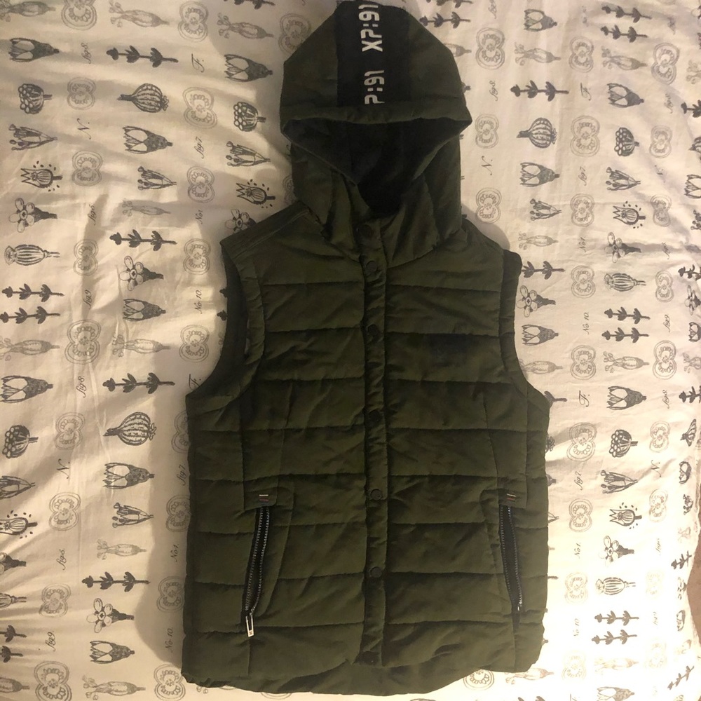 Xios Puffer Vest